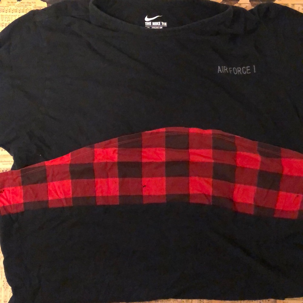 Nike Air Force 1 Long T-shirt
